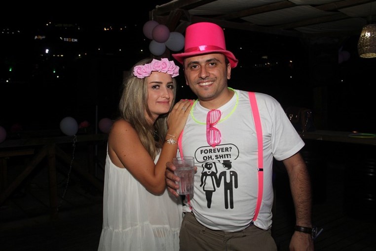 Charbel & Janine Bachelor Party